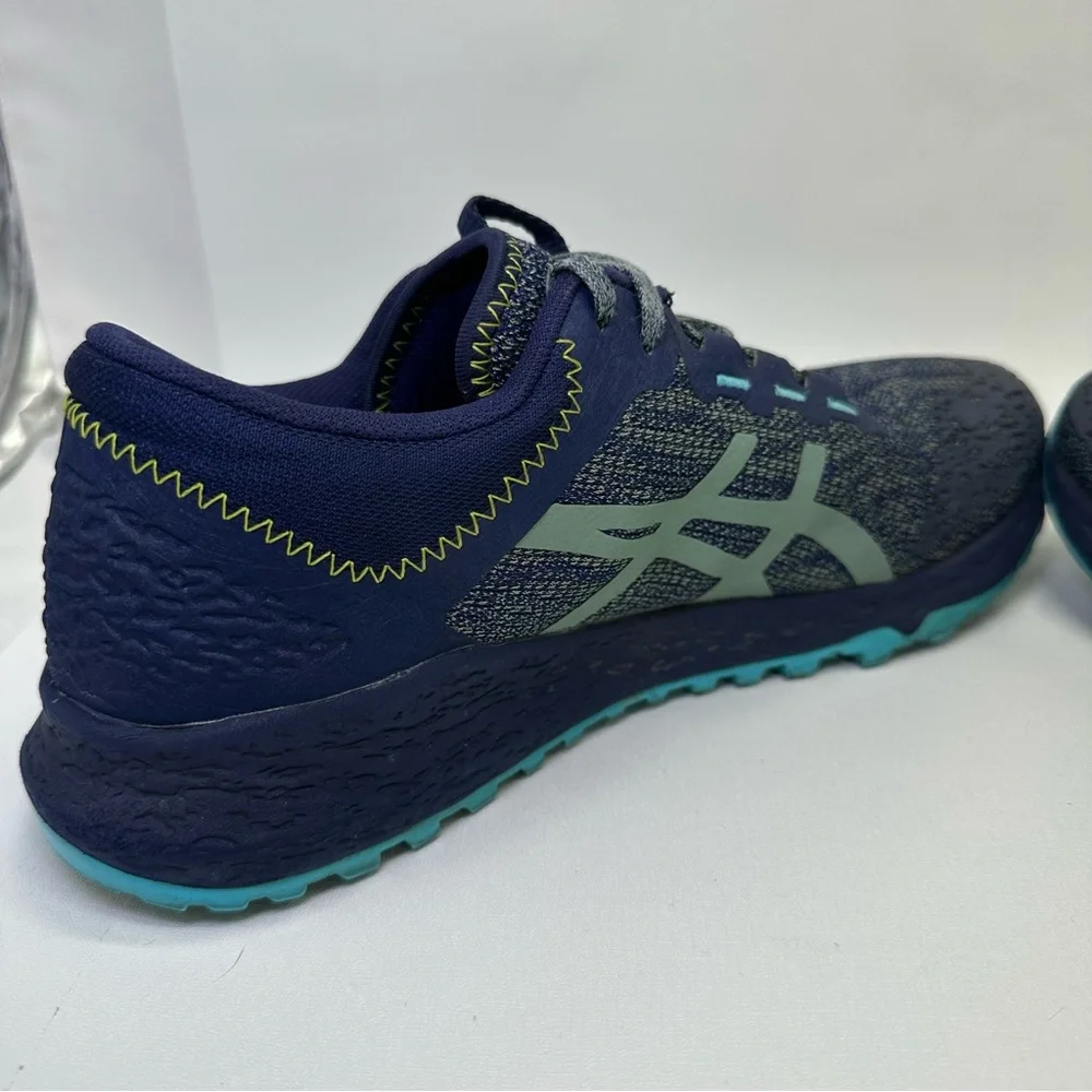 Asics‎ Alpine XT Slate Grey T878N Running Shoes ASICS Sneakers size 9